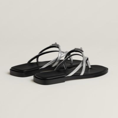 ミス - グレー - レディス シューズ | エルメス | Hermès - エルメス